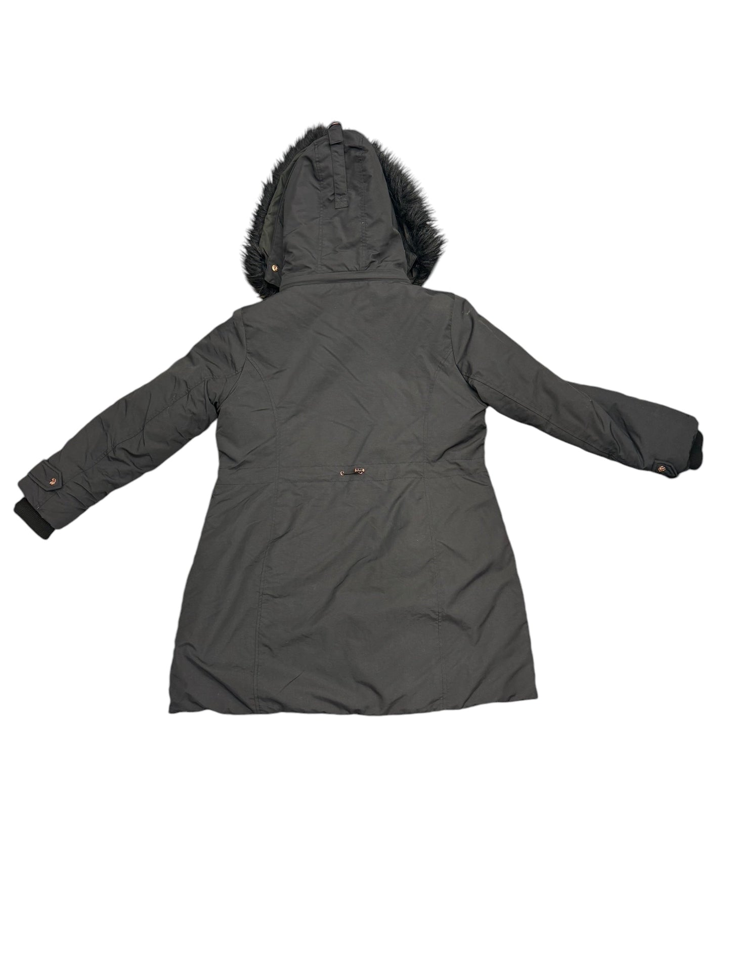 Coat Parka By Jessica Simpson In Black, Size: Xl