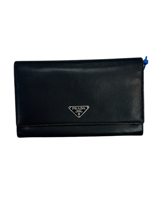 Wallet Luxury Designer By Prada