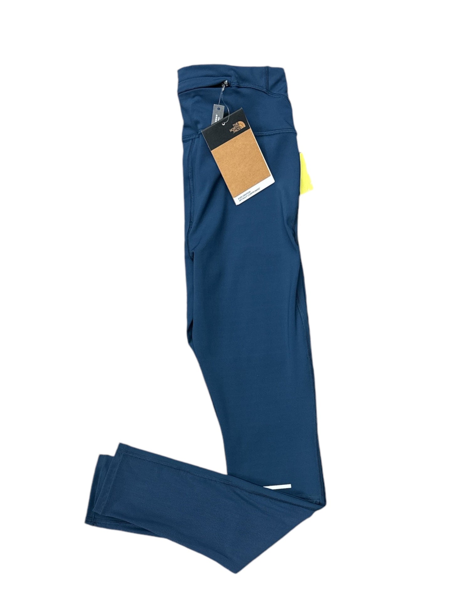 Athletic Leggings By The North Face In Blue, Size: S