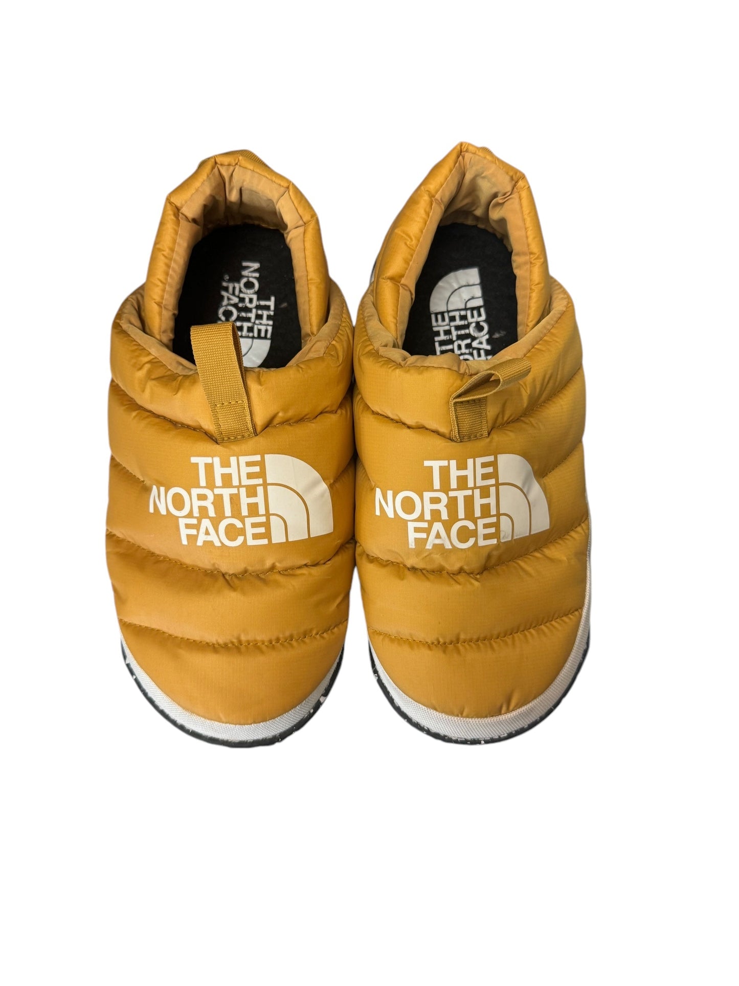 Slippers By The North Face In Yellow