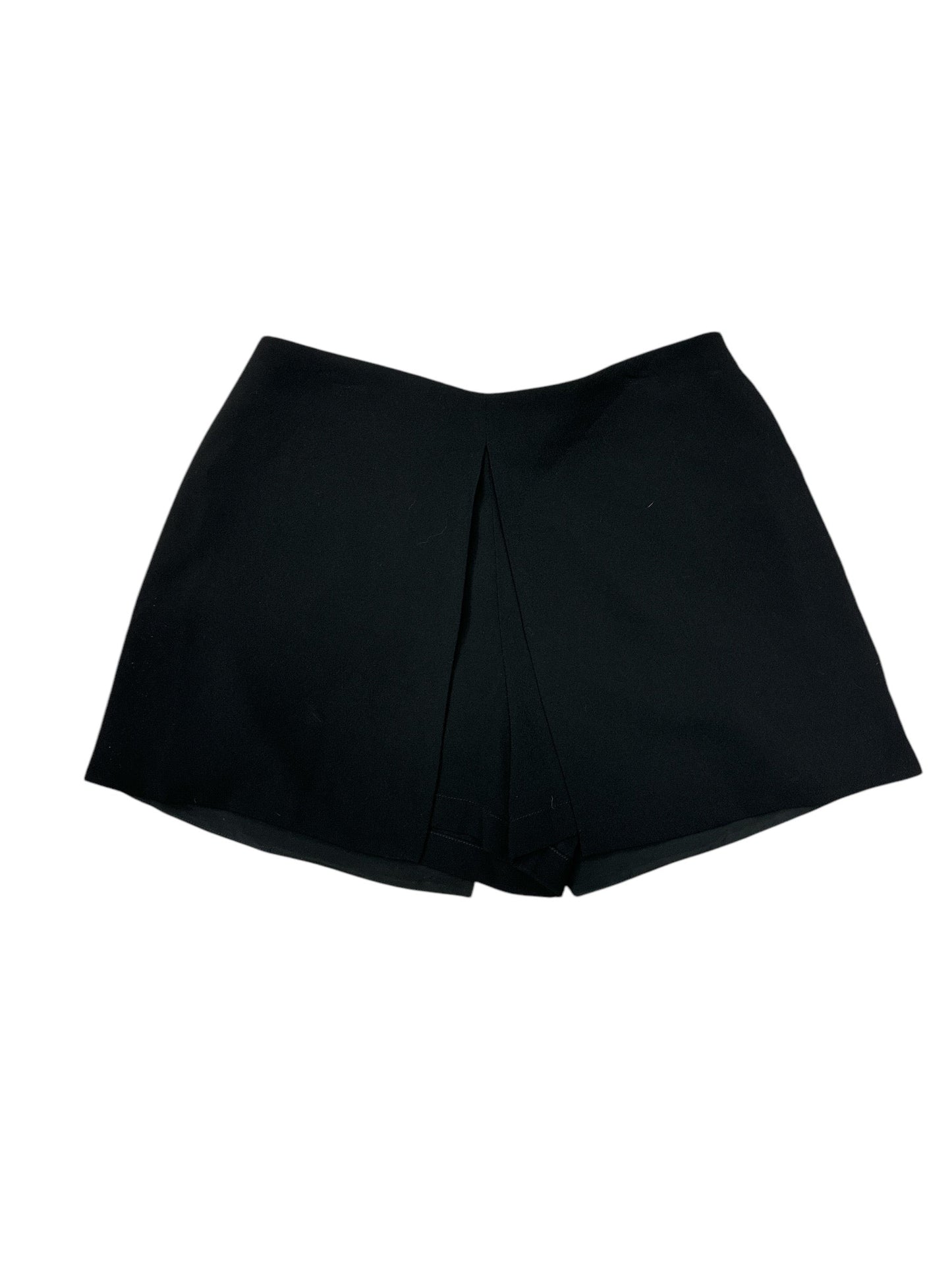 Skirt Mini & Short By Bcbgmaxazria In Black, Size: 2