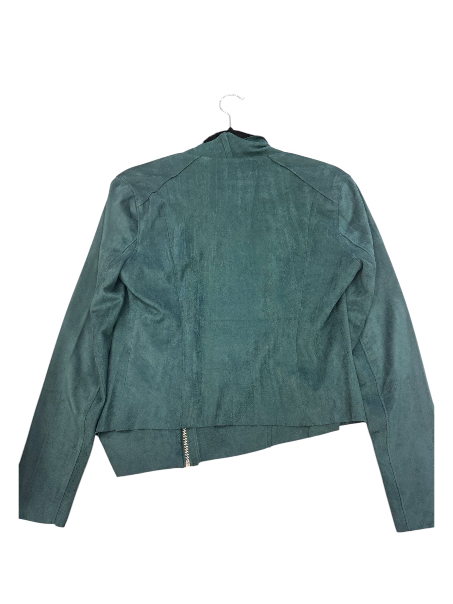 Top Long Sleeve By Blanknyc In Green, Size: S