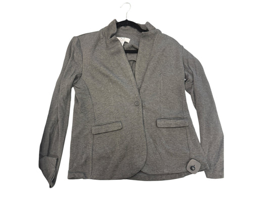 Blazer By Cma In Grey, Size: M