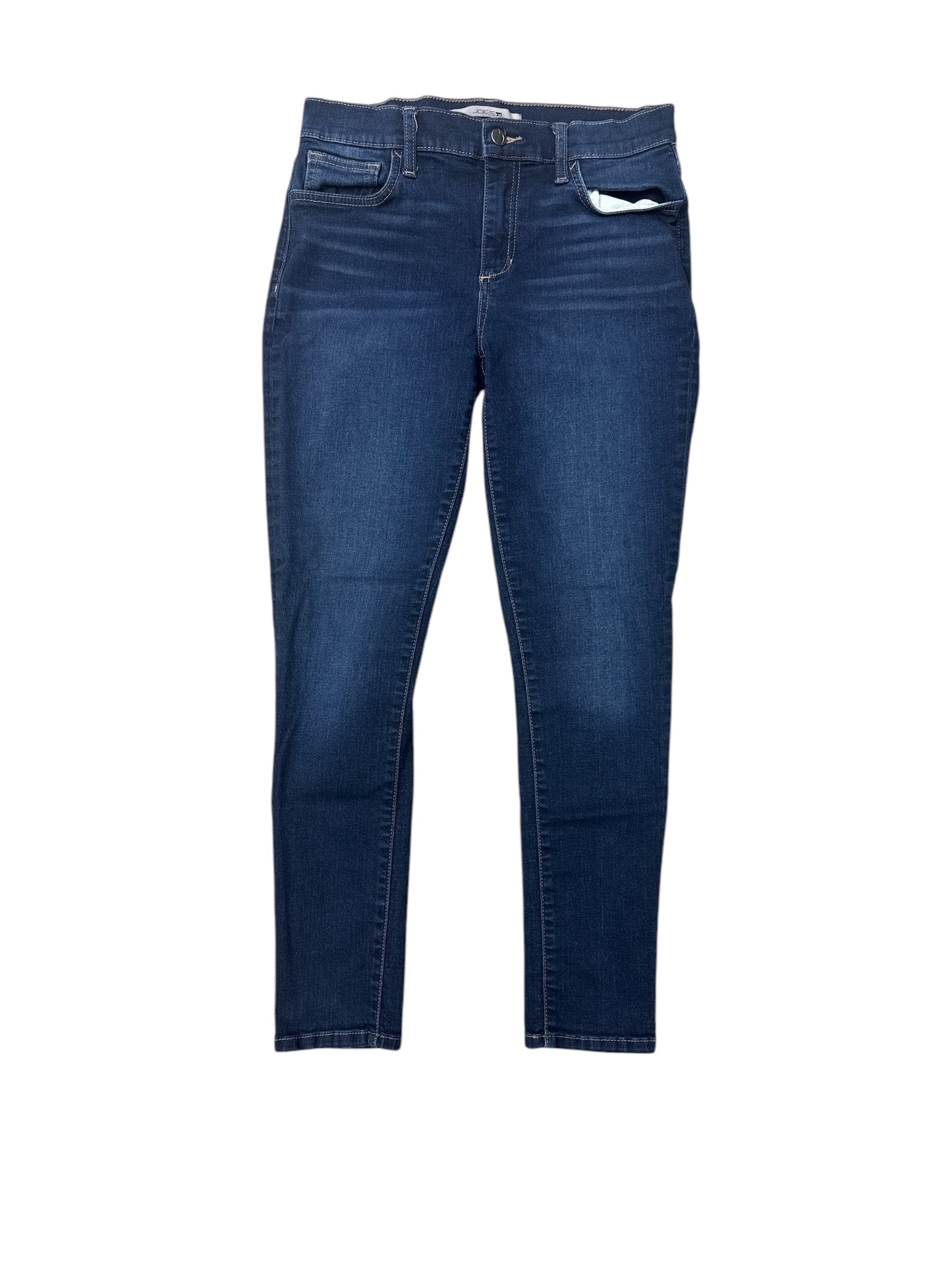 Jeans Skinny By Joes Jeans In Blue Denim, Size: 6