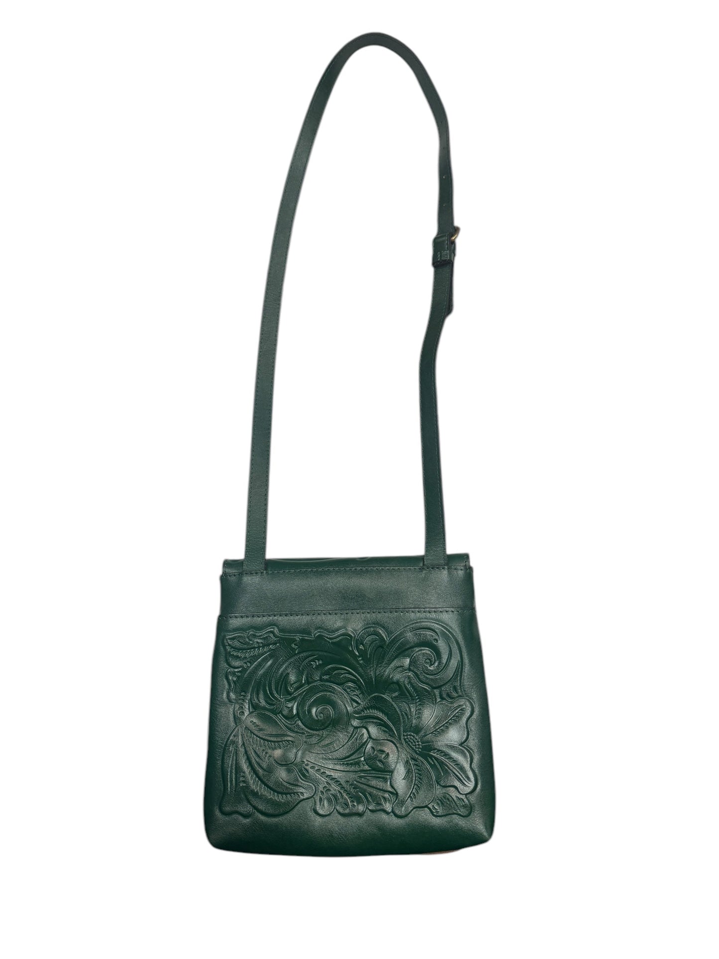 Crossbody Designer By Patricia Nash, Size: Medium