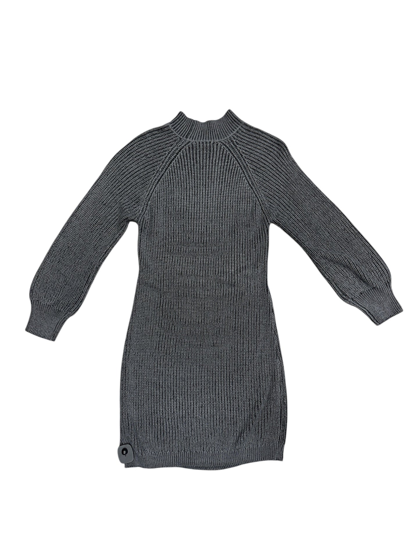 Dress Sweater By Maurices In Grey, Size: Xs