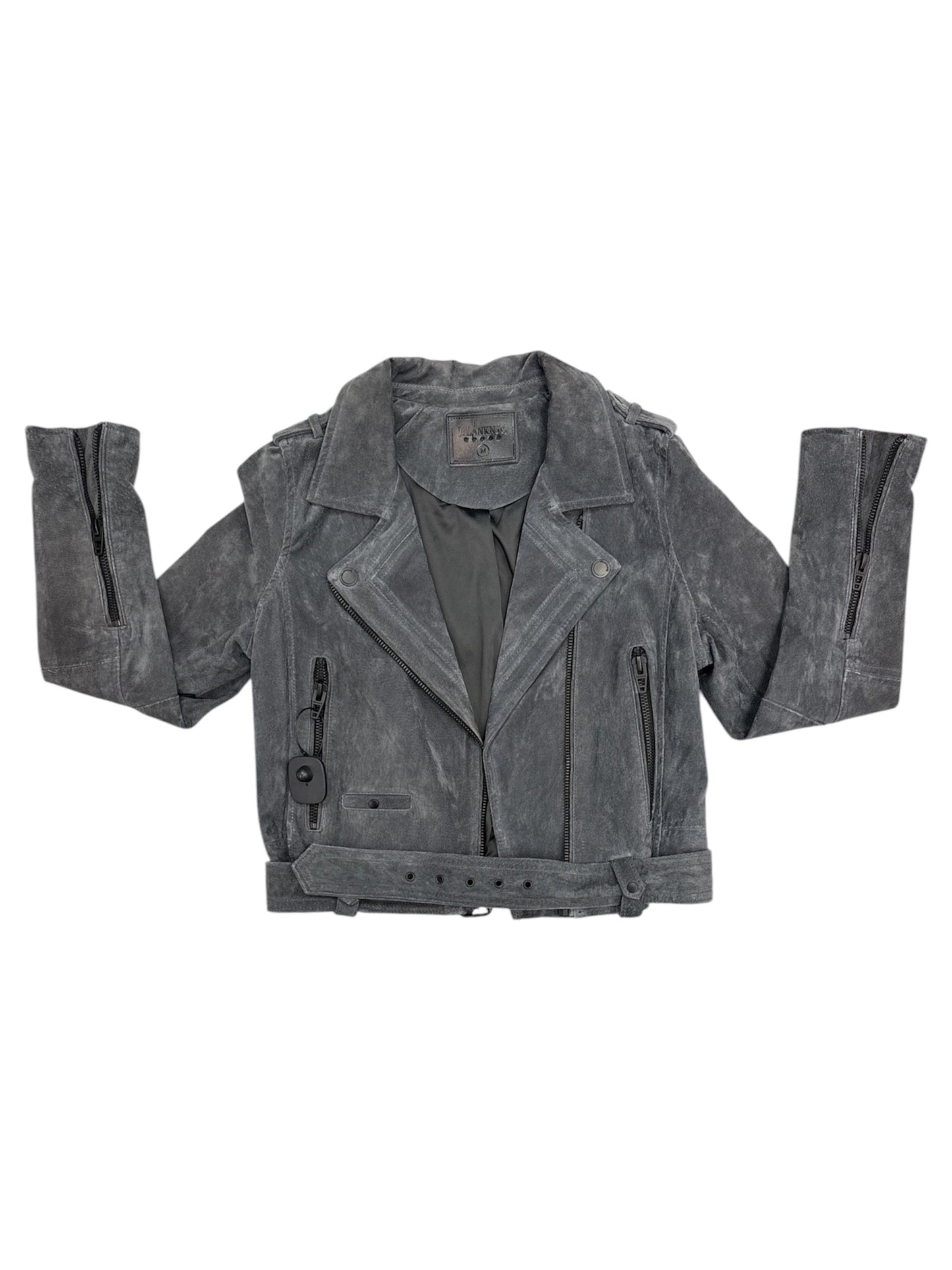 Jacket Other By Blanknyc In Grey, Size: M