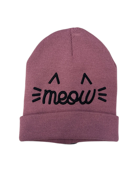 Hat Beanie By Mudd