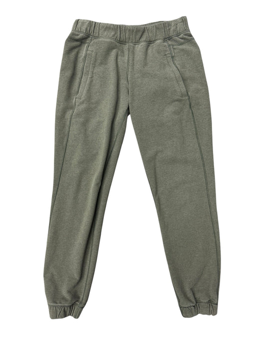 Athletic Pants By Lululemon In Green, Size: S