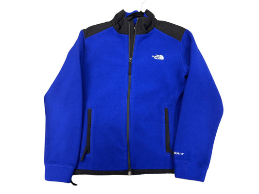 Athletic Fleece By The North Face In Blue, Size: M