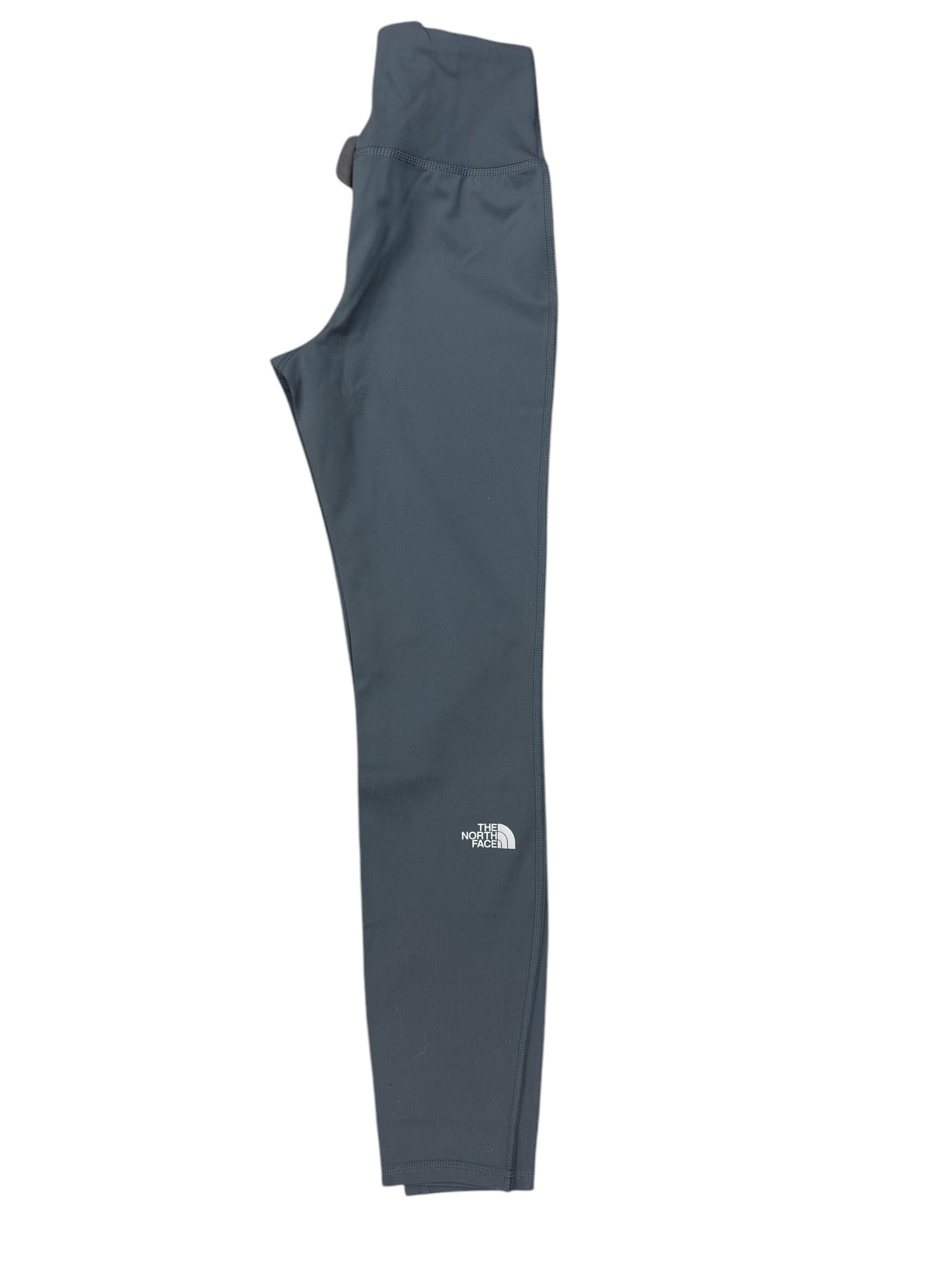 Athletic Leggings By The North Face In Grey, Size: S