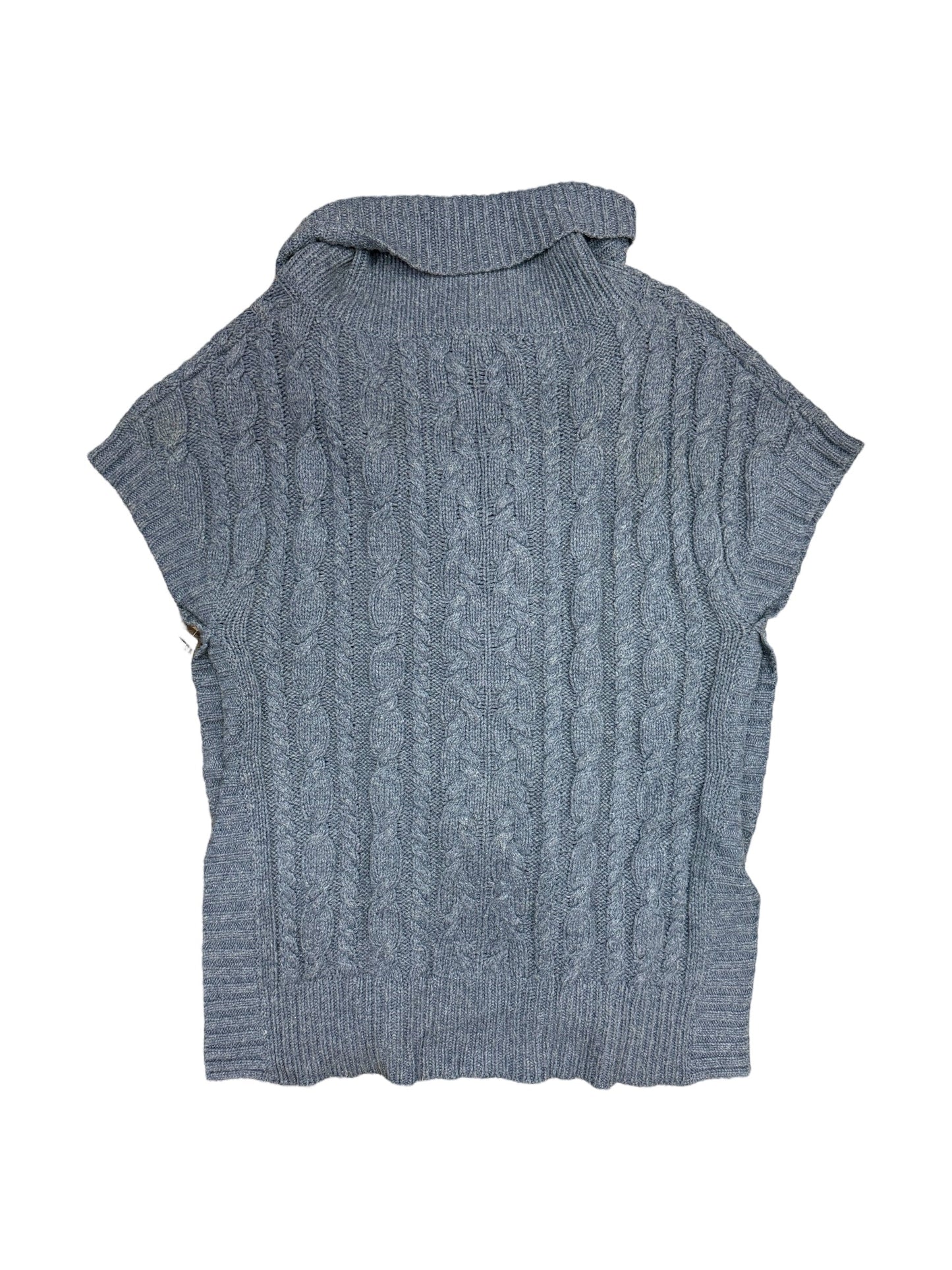 Sweater By Bcbgmaxazria In Blue, Size: Onesize