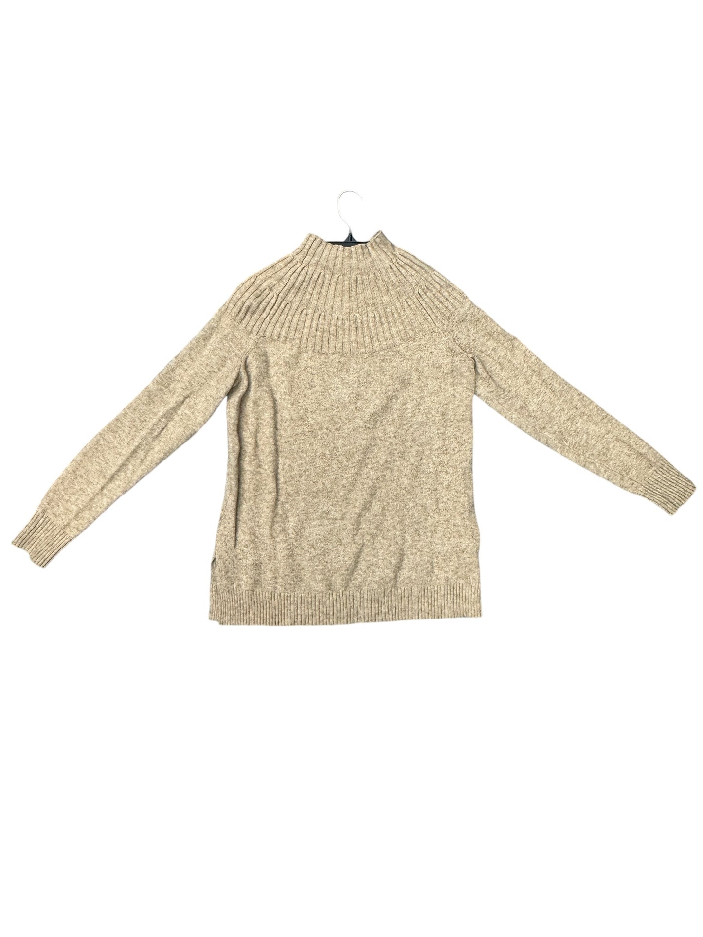 Sweater By Anthropologie In Tan, Size: S