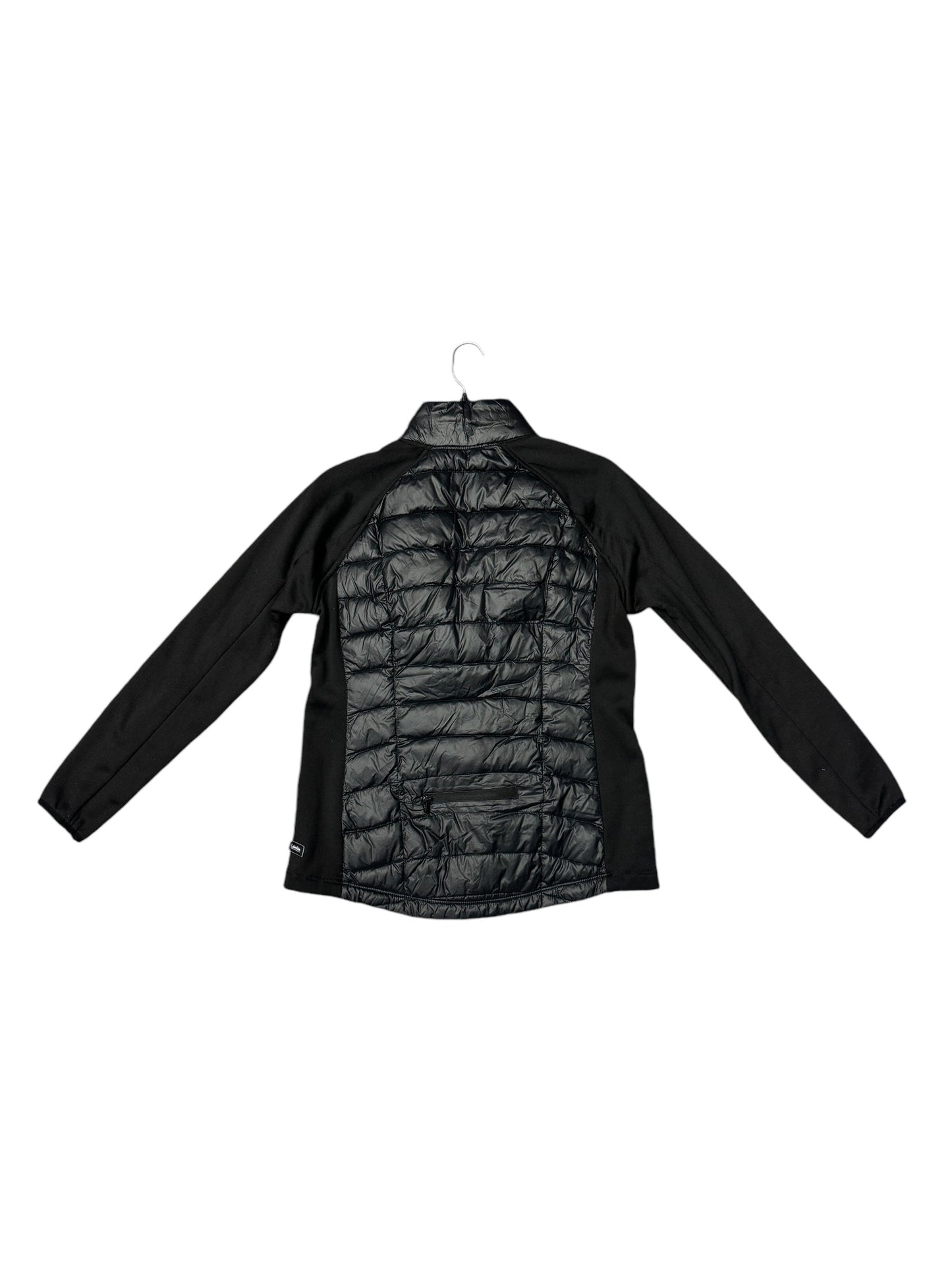 Coat Puffer & Quilted By Calvin Klein In Black, Size: M