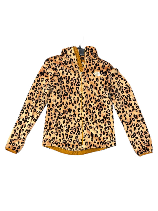 Athletic Fleece By The North Face In Animal Print, Size: S