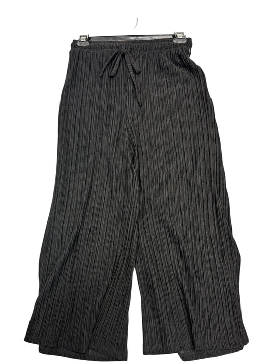 Pants Linen By White Birch In Black, Size: 6