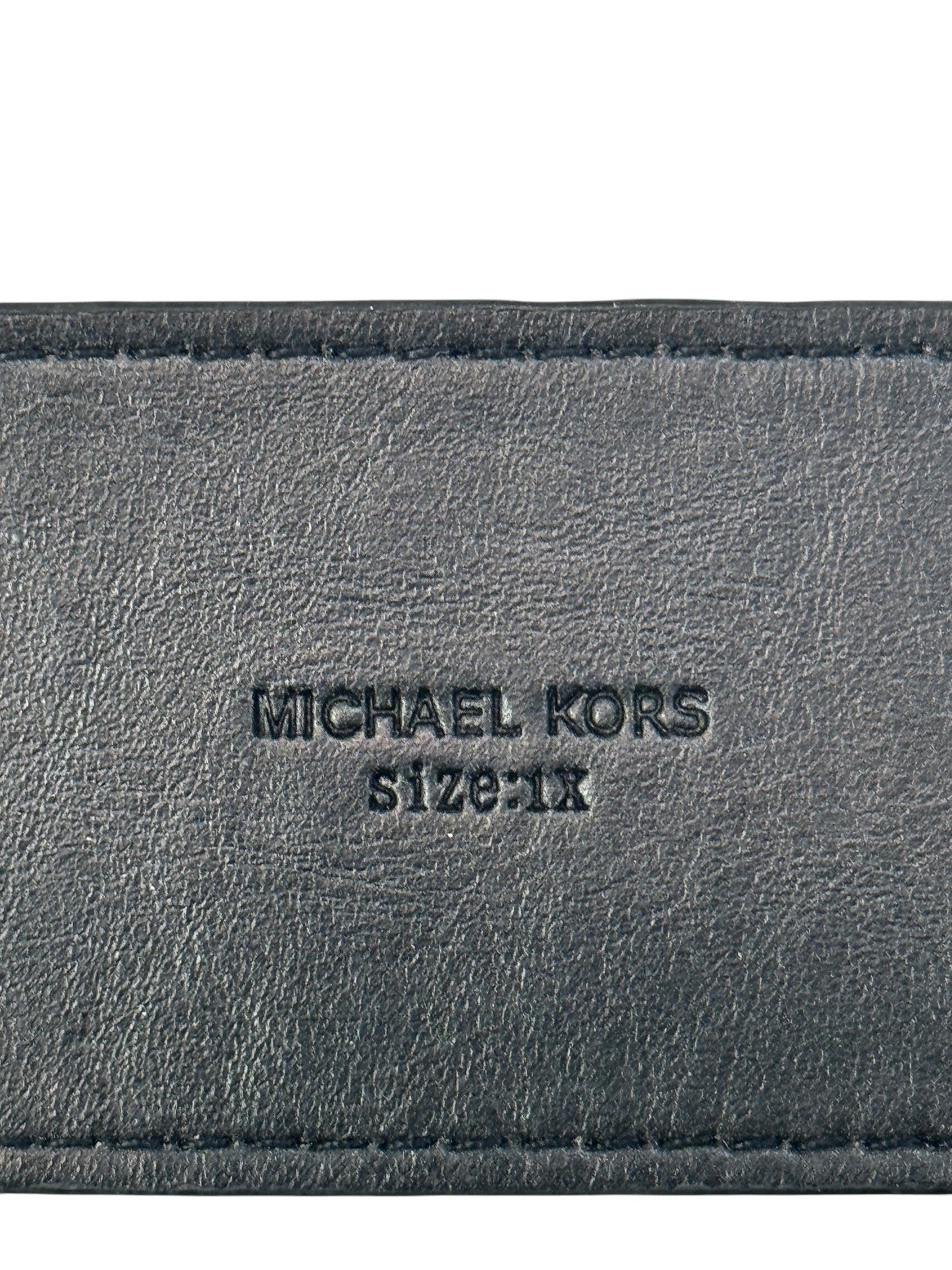 Belt By Michael Kors