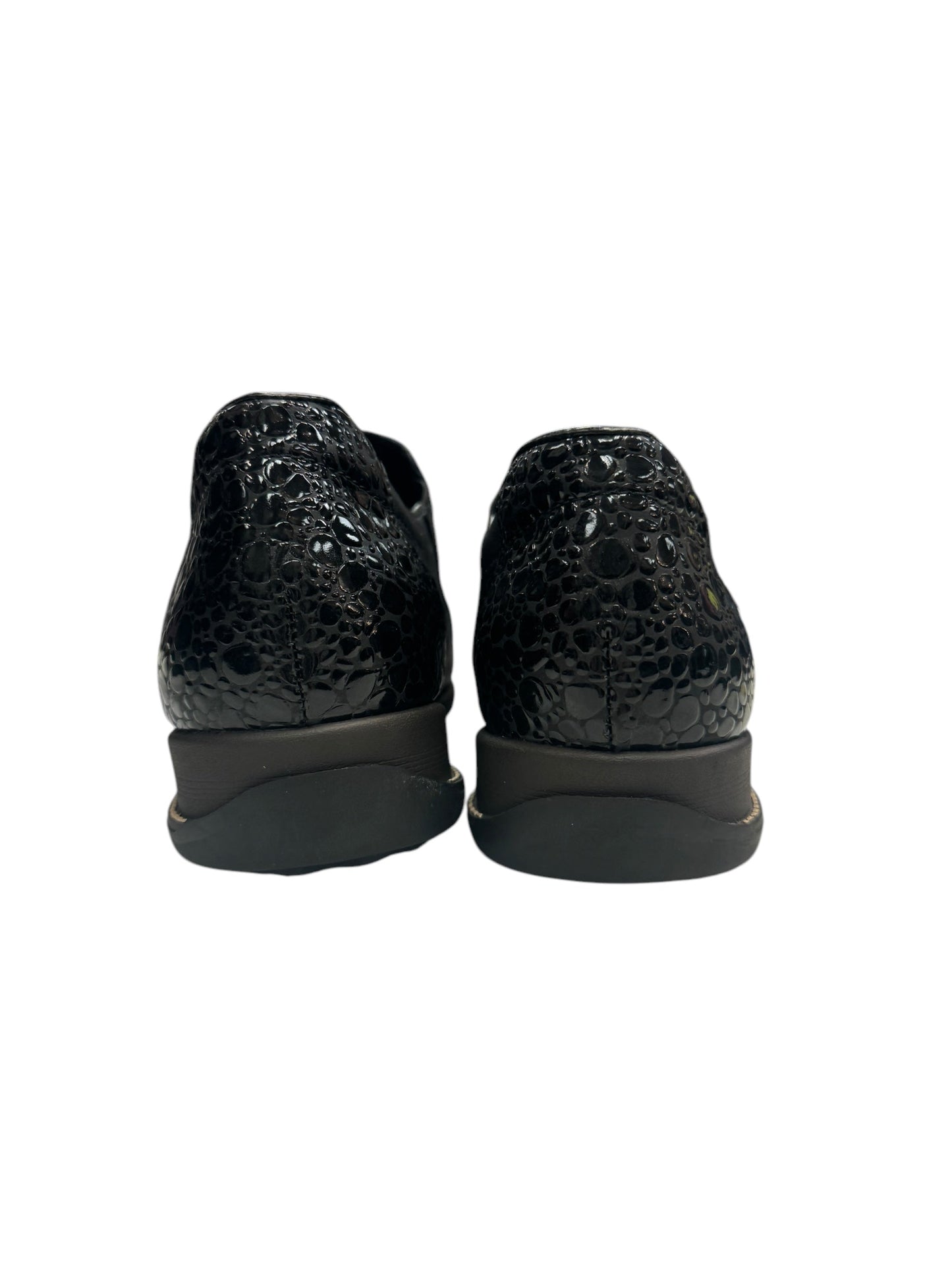 Shoes Heels Block By Riekers In Black, Size: 9