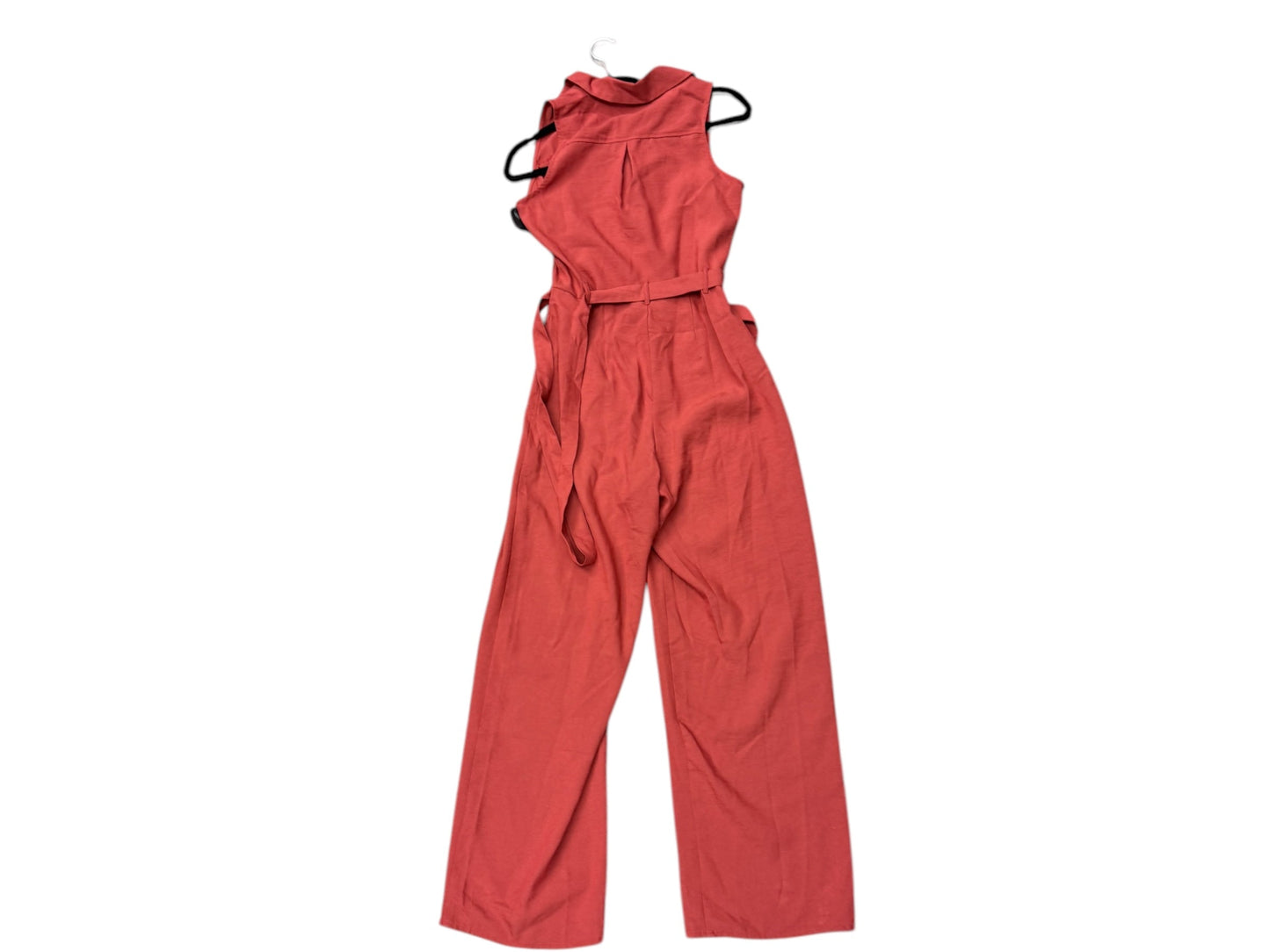 Jumpsuit By Mi Ami In Red, Size: Sp