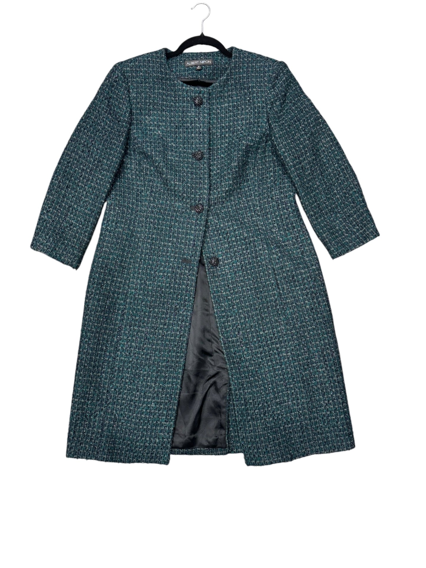 Coat Other By Clothes Mentor In Multi-colored, Size: Xl