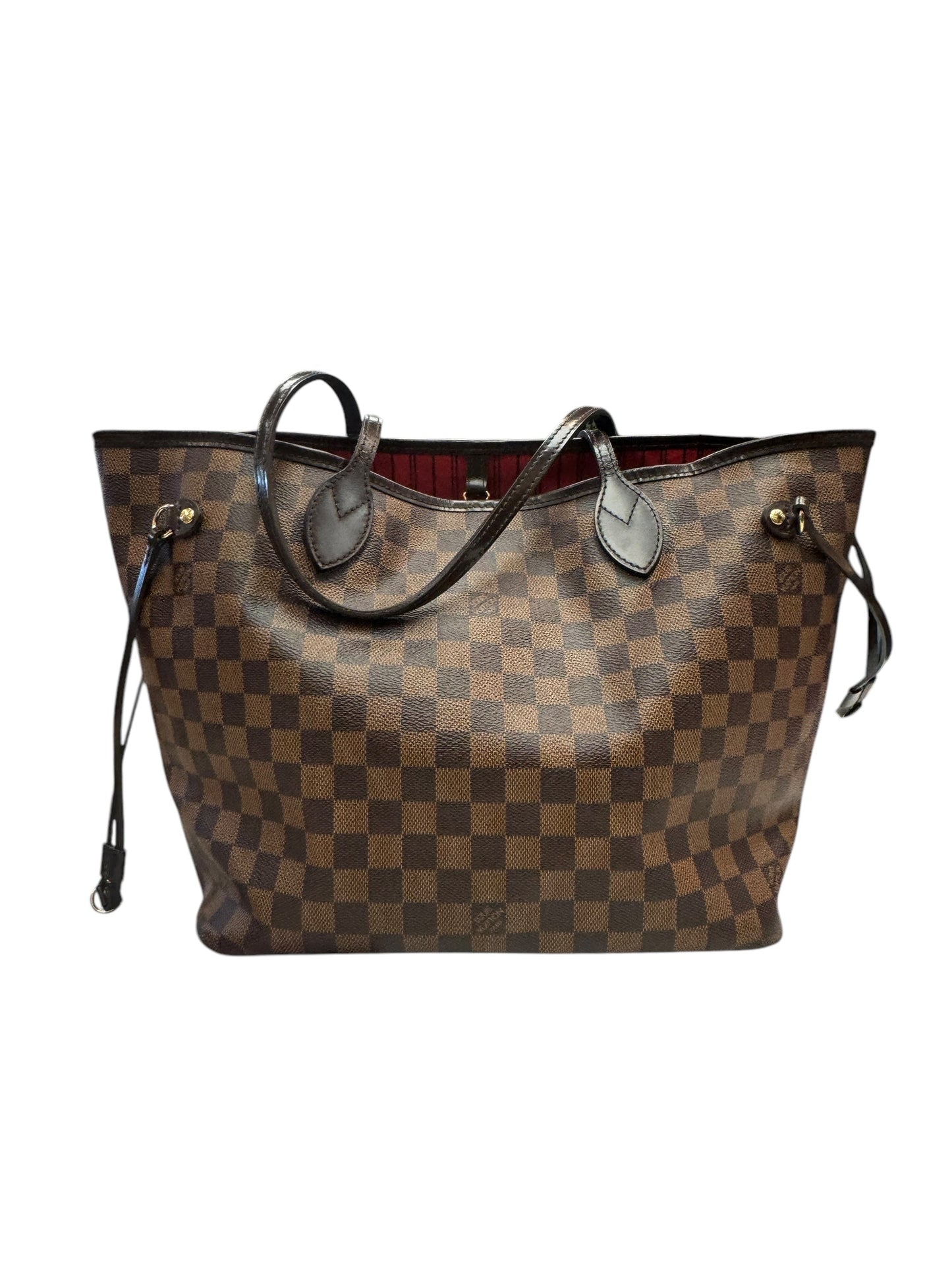 Tote Designer By Louis Vuitton, Size: Large