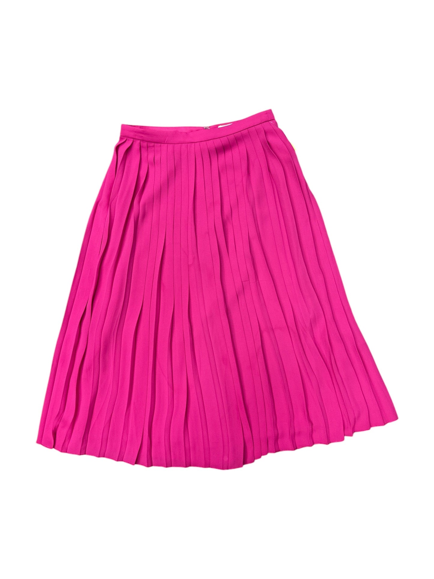 Skirt Maxi By J. Crew In Pink, Size: 0