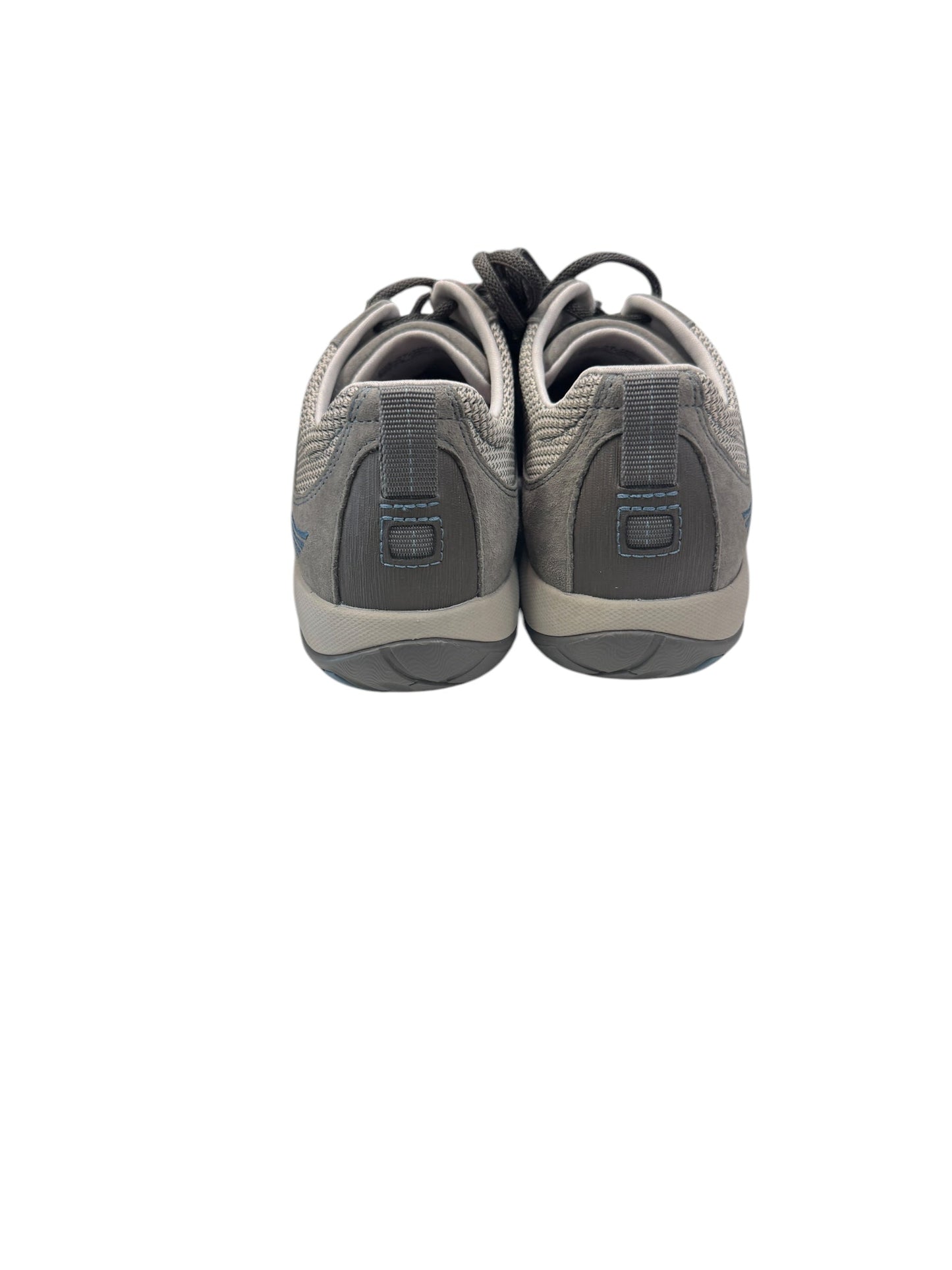 Shoes Sneakers By Dansko In Grey, Size: 8