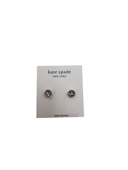 Earrings Designer By Kate Spade