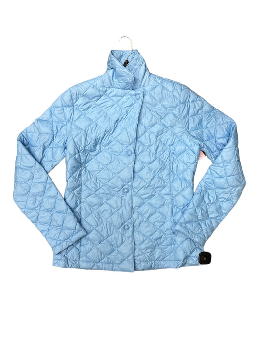 Jacket Puffer & Quilted By L.l. Bean In Blue, Size: Xs