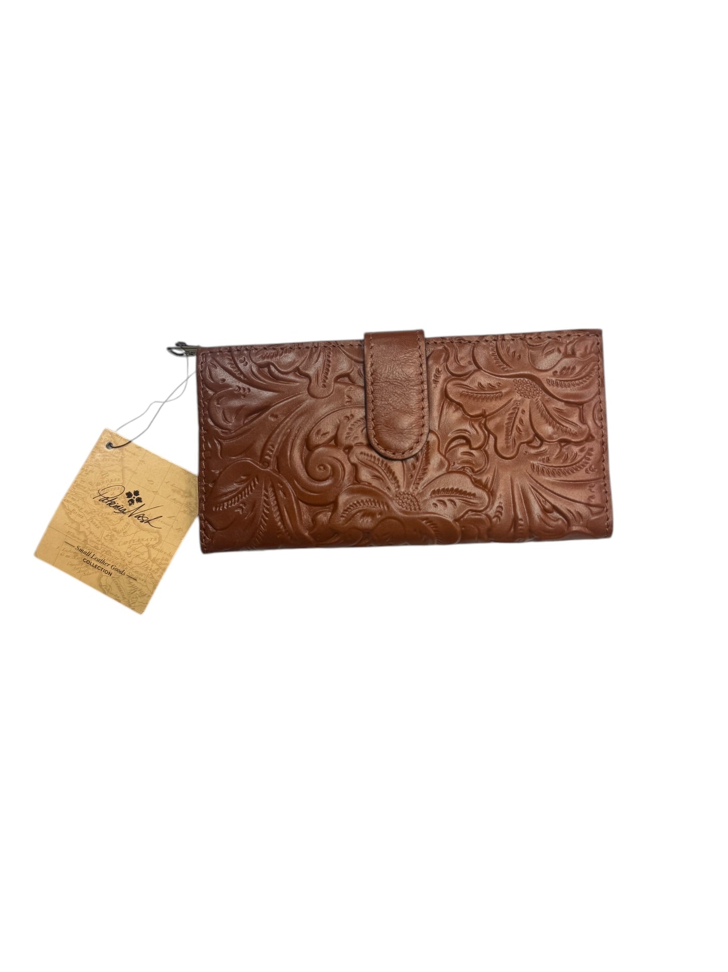 Wallet By Patricia Nash, Size: Medium