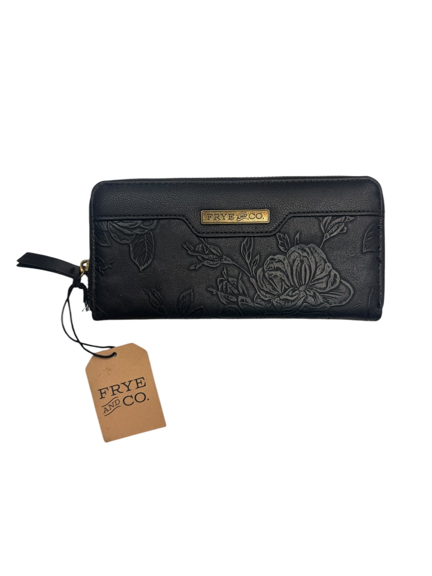 Wallet By Frye And Co, Size: Medium