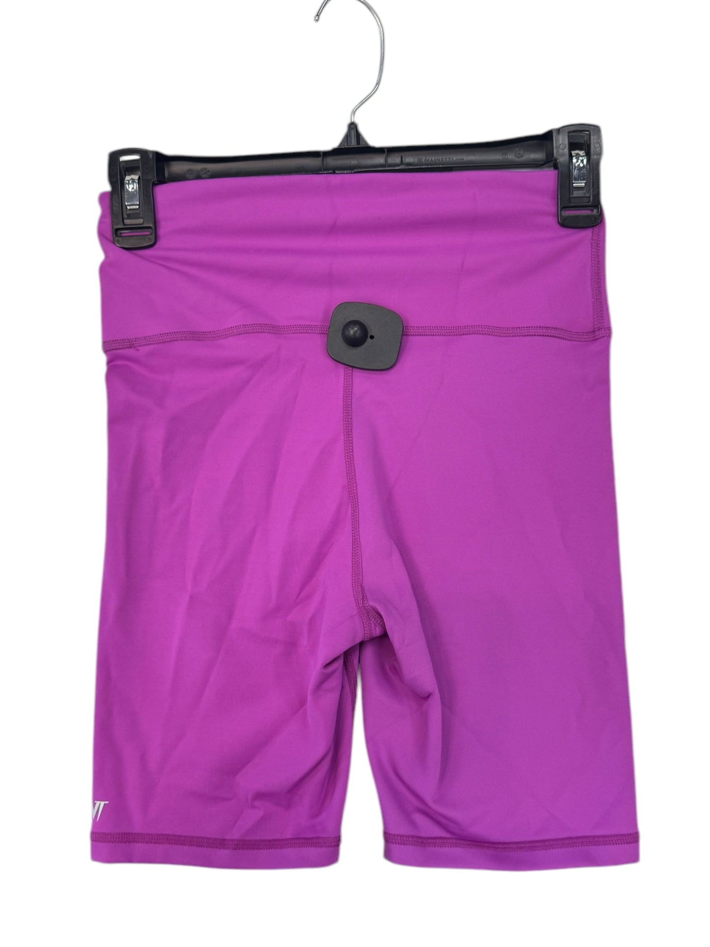 Athletic Shorts By Ivl Collective In Purple, Size: M