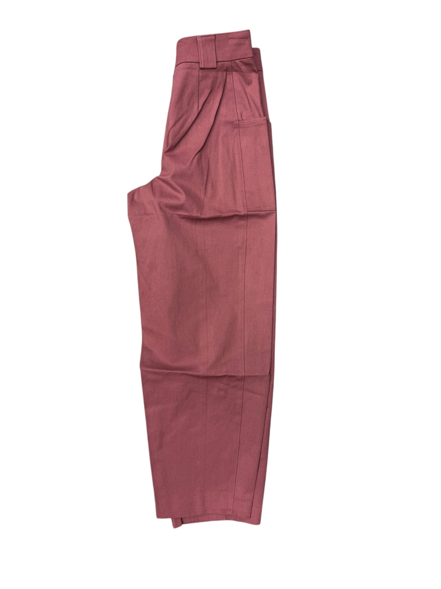 Pants Dress By Express In Red, Size: 4