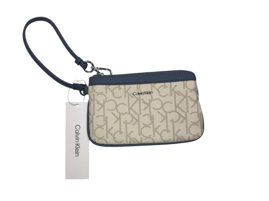 Wallet By Calvin Klein, Size: Medium