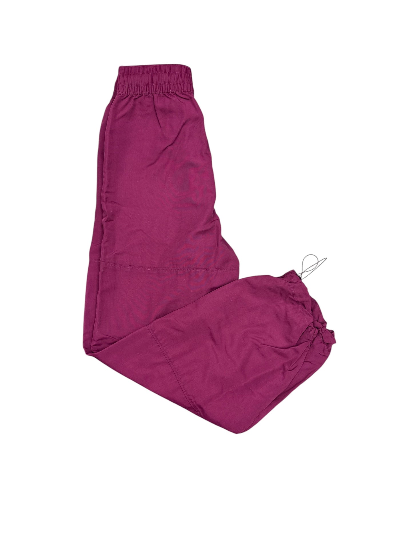 Athletic Pants By The North Face In Purple, Size: Xs