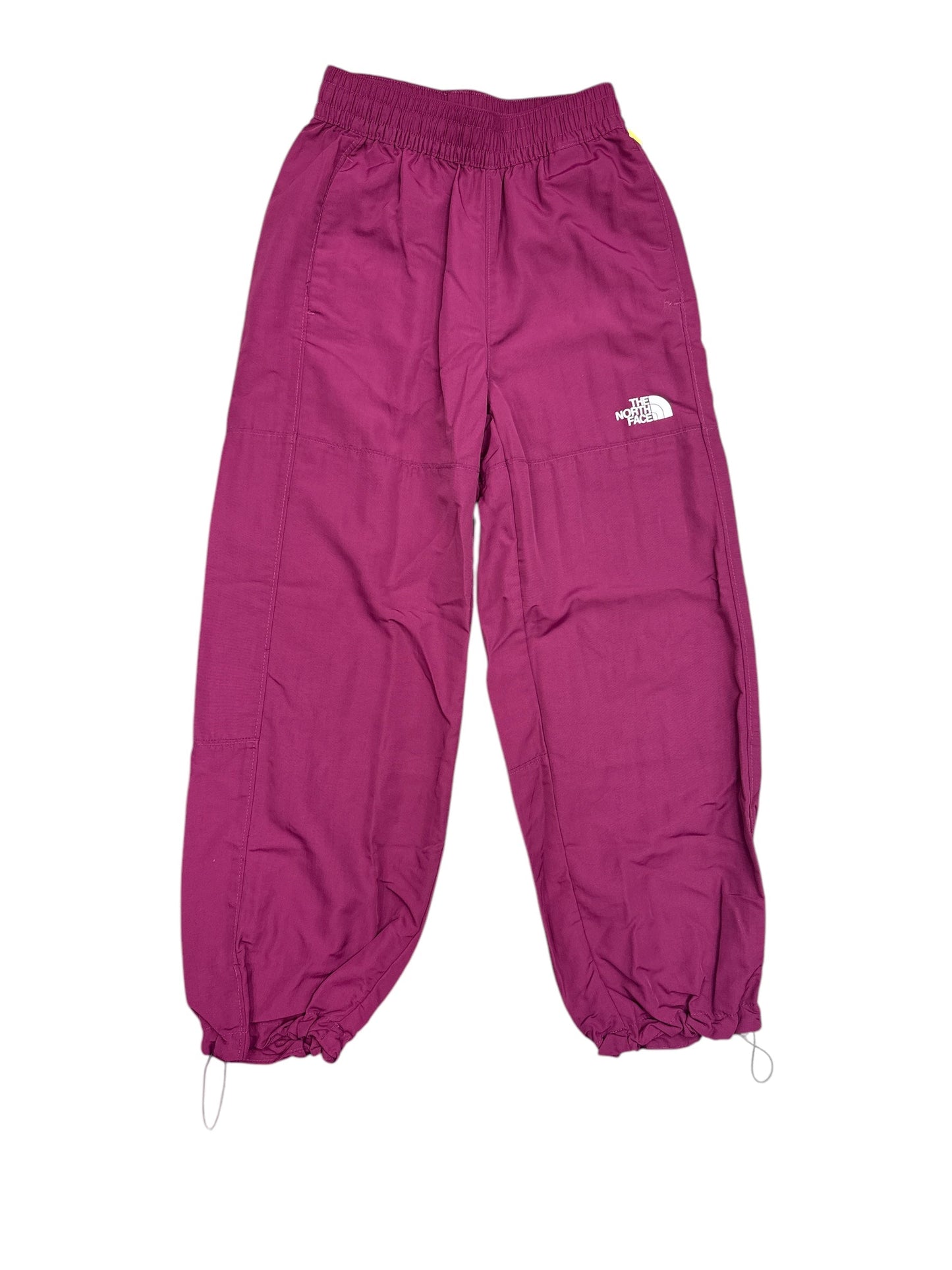 Athletic Pants By The North Face In Purple, Size: Xs