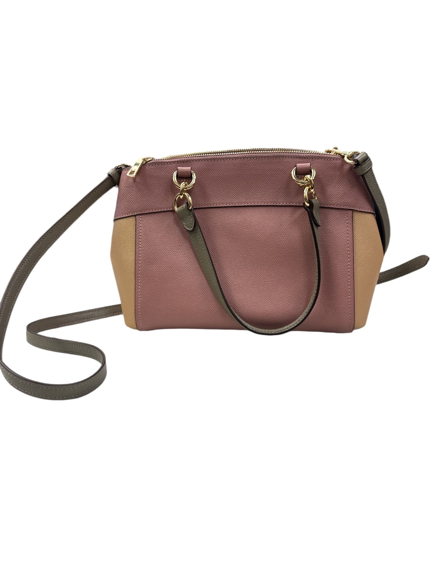 Crossbody By Coach, Size: Medium