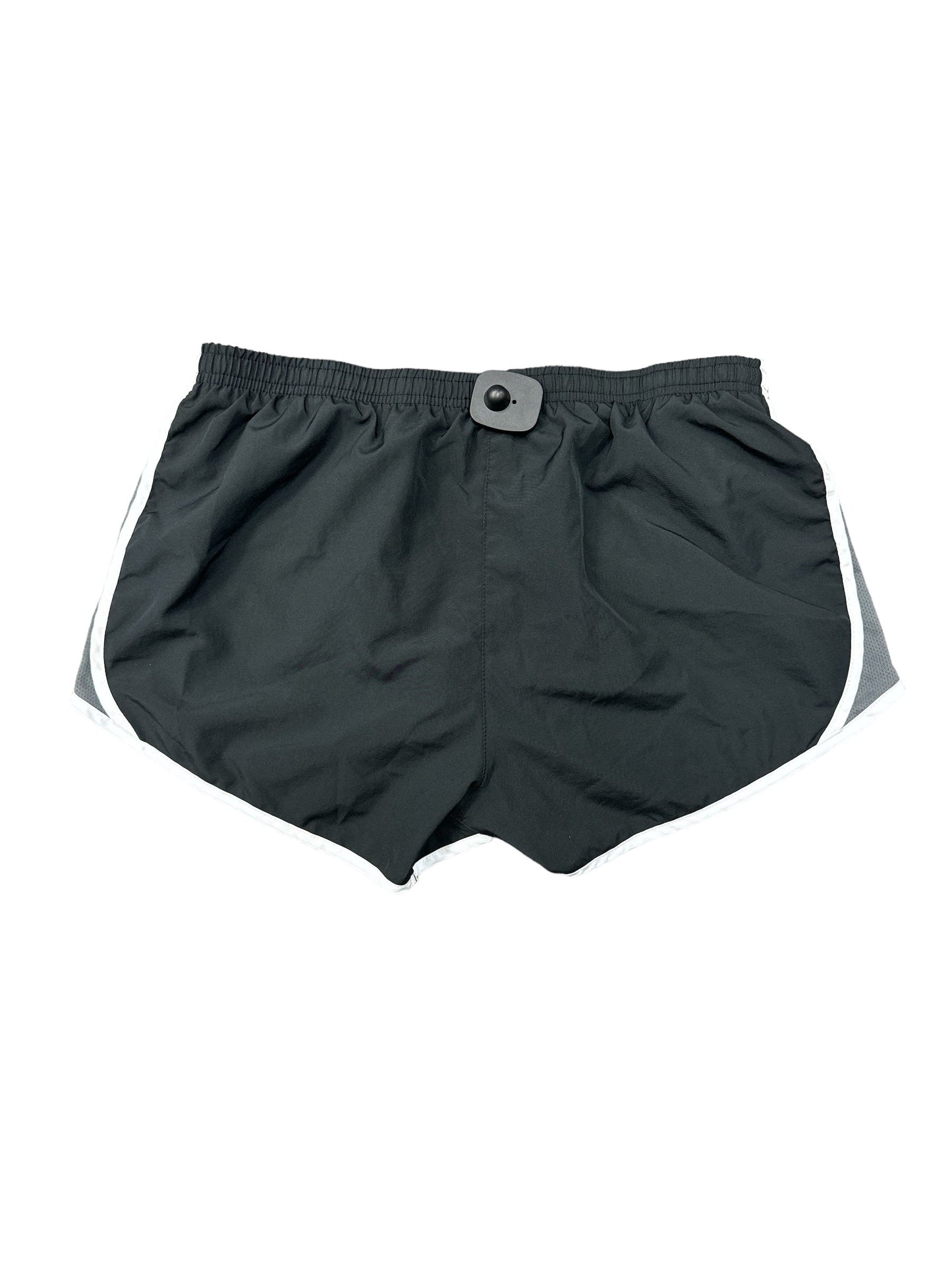 Athletic Shorts By Nike Apparel In Black, Size: L