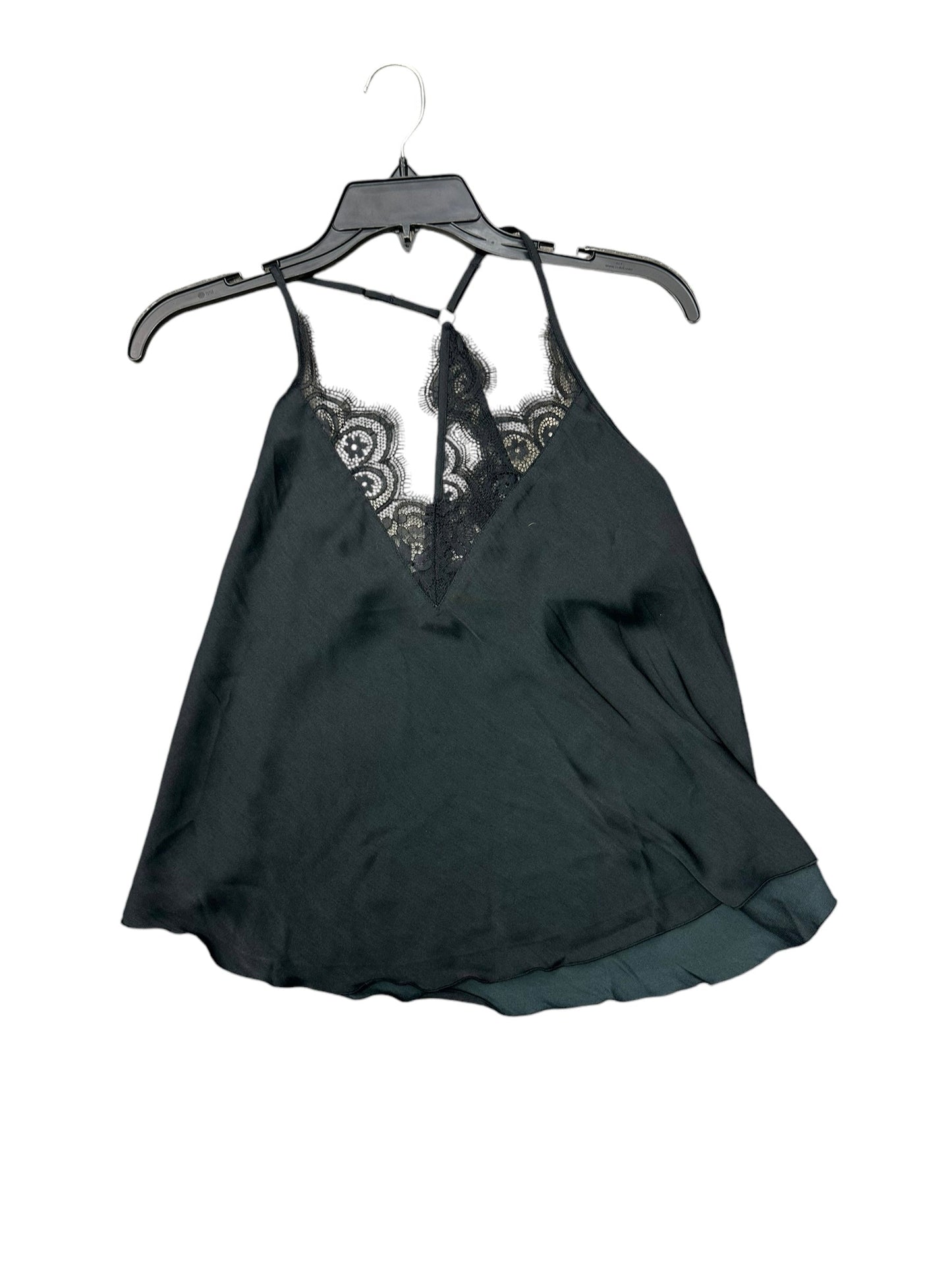 Top Sleeveless By Free People In Black, Size: Xs