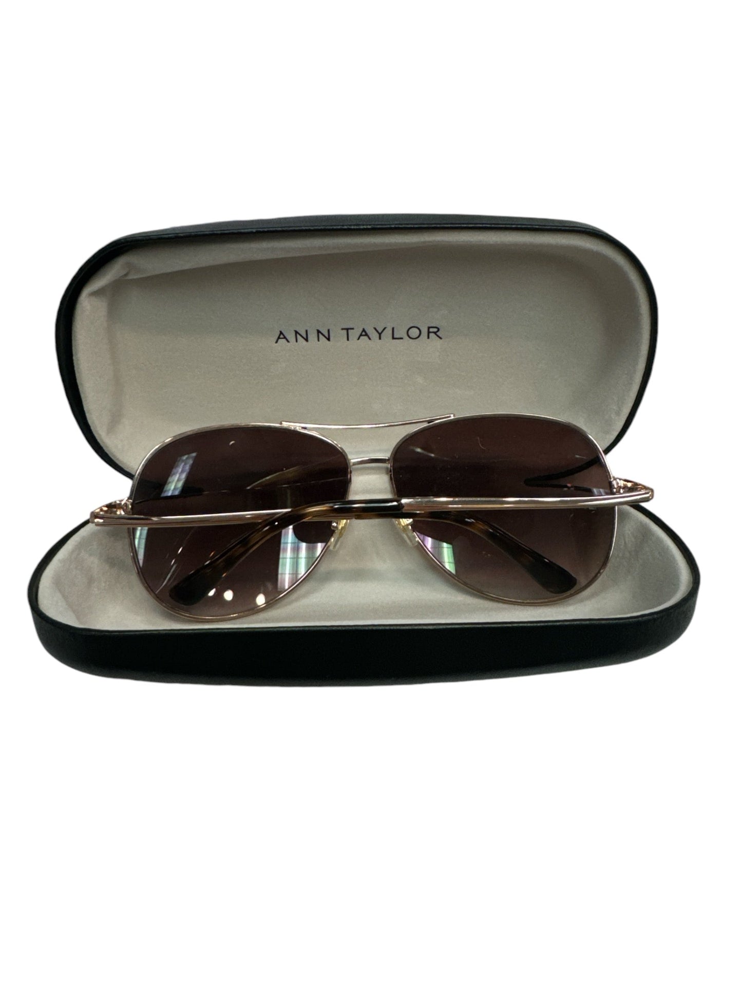 Sunglasses By Ann Taylor, Size: Large