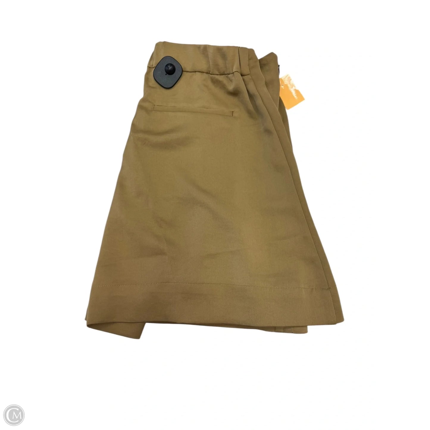 Shortalls By Banana Republic In Tan, Size: M