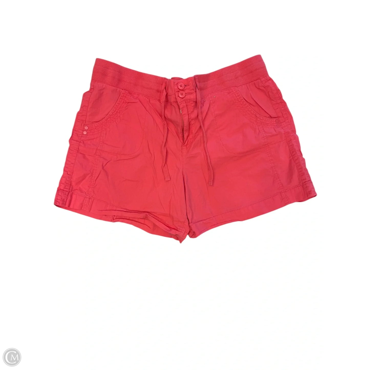 Shorts By Clothes Mentor In Pink, Size: 18