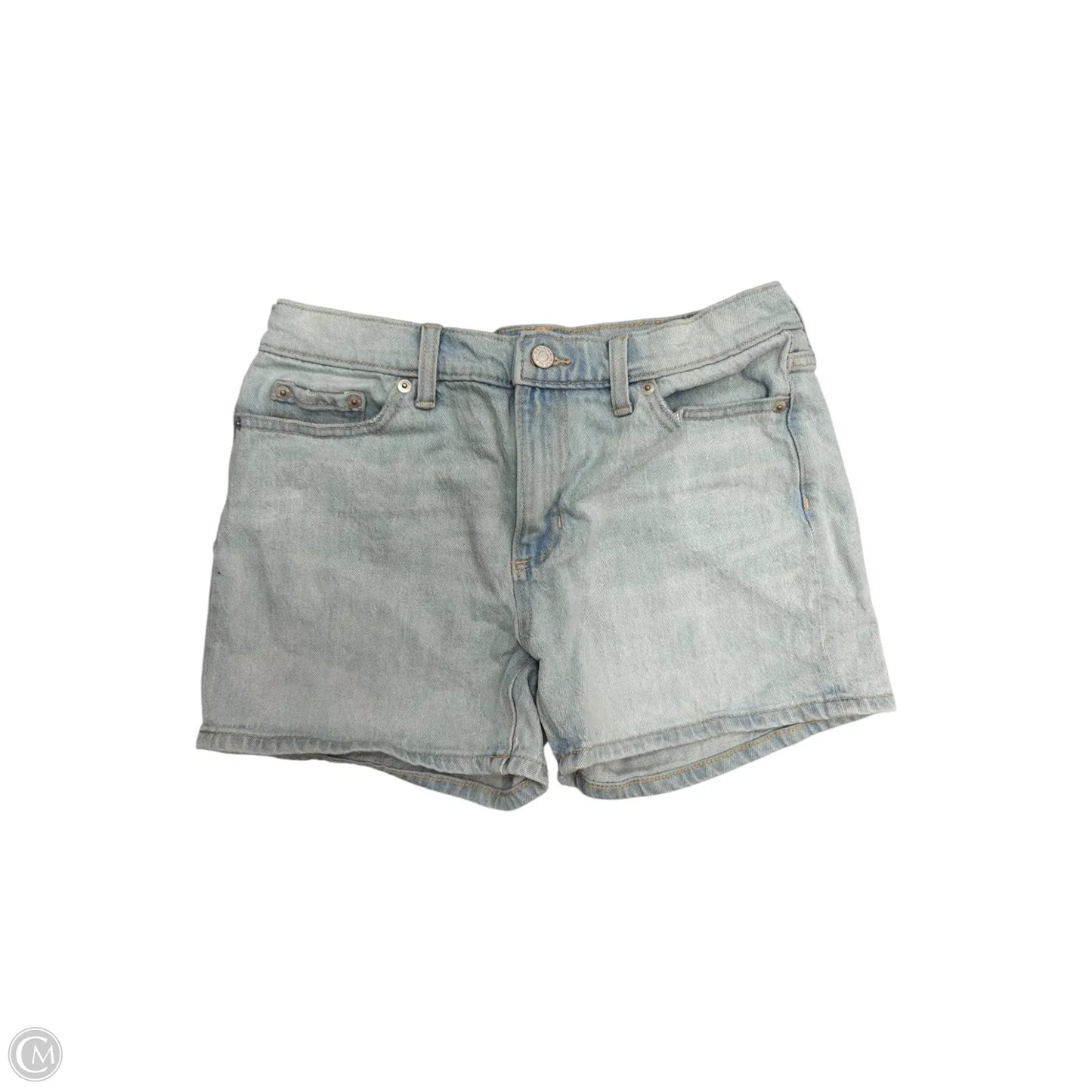 Shorts By Banana Republic In Blue Denim, Size: 6