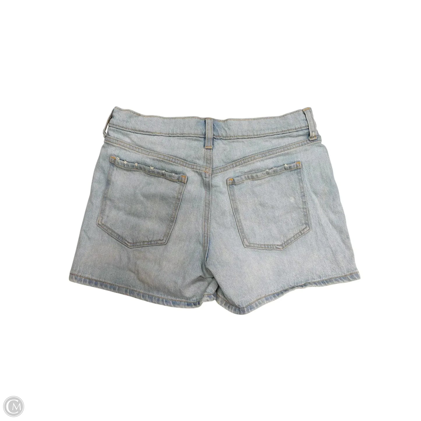 Shorts By Banana Republic In Blue Denim, Size: 6