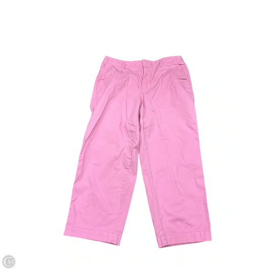 Pants Dress By A New Day In Pink, Size: 18