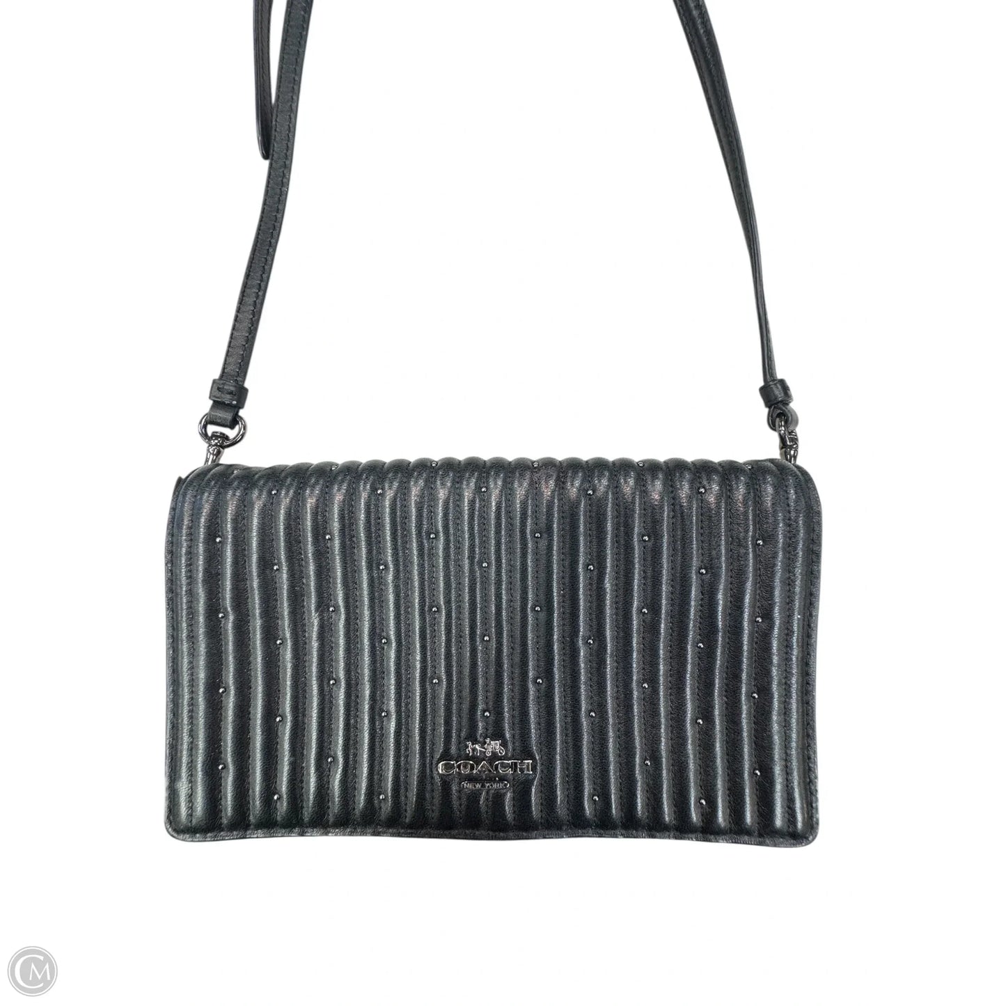 Crossbody Designer By Coach, Size: Small