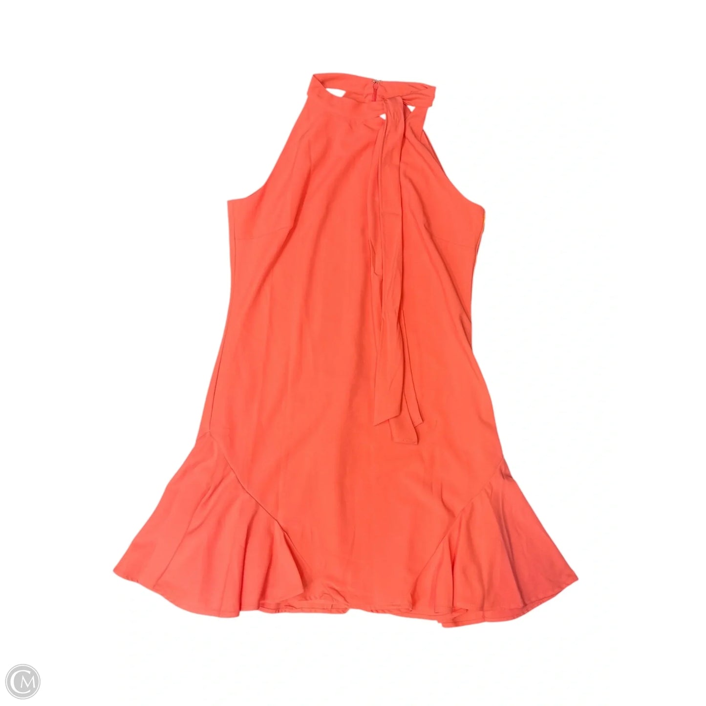 Dress Casual Midi By Cece In Pink, Size: 6