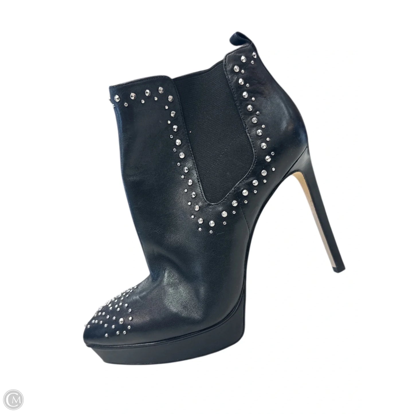 Shoes Designer By Michael Kors In Black, Size: 8