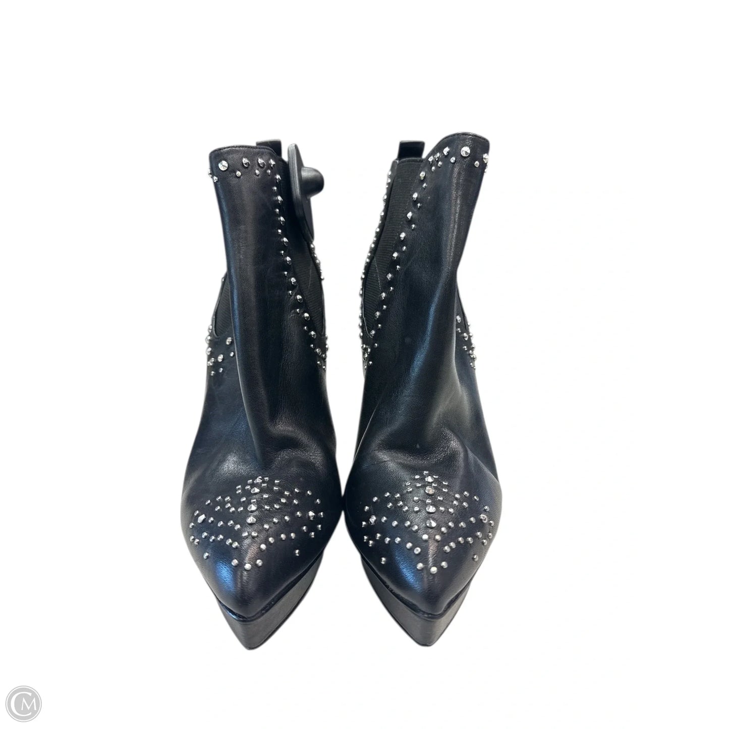 Shoes Designer By Michael Kors In Black, Size: 8