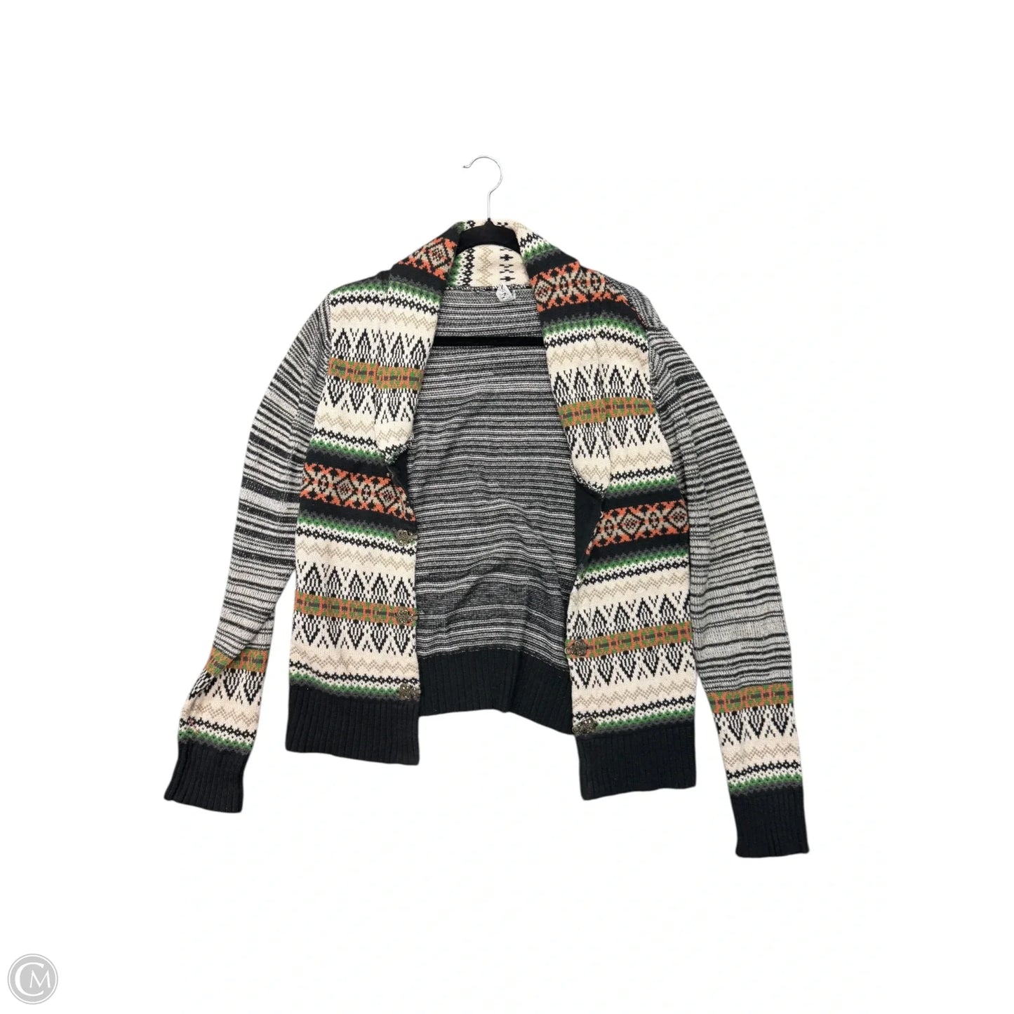 Cardigan By Bke In Grey, Size: M